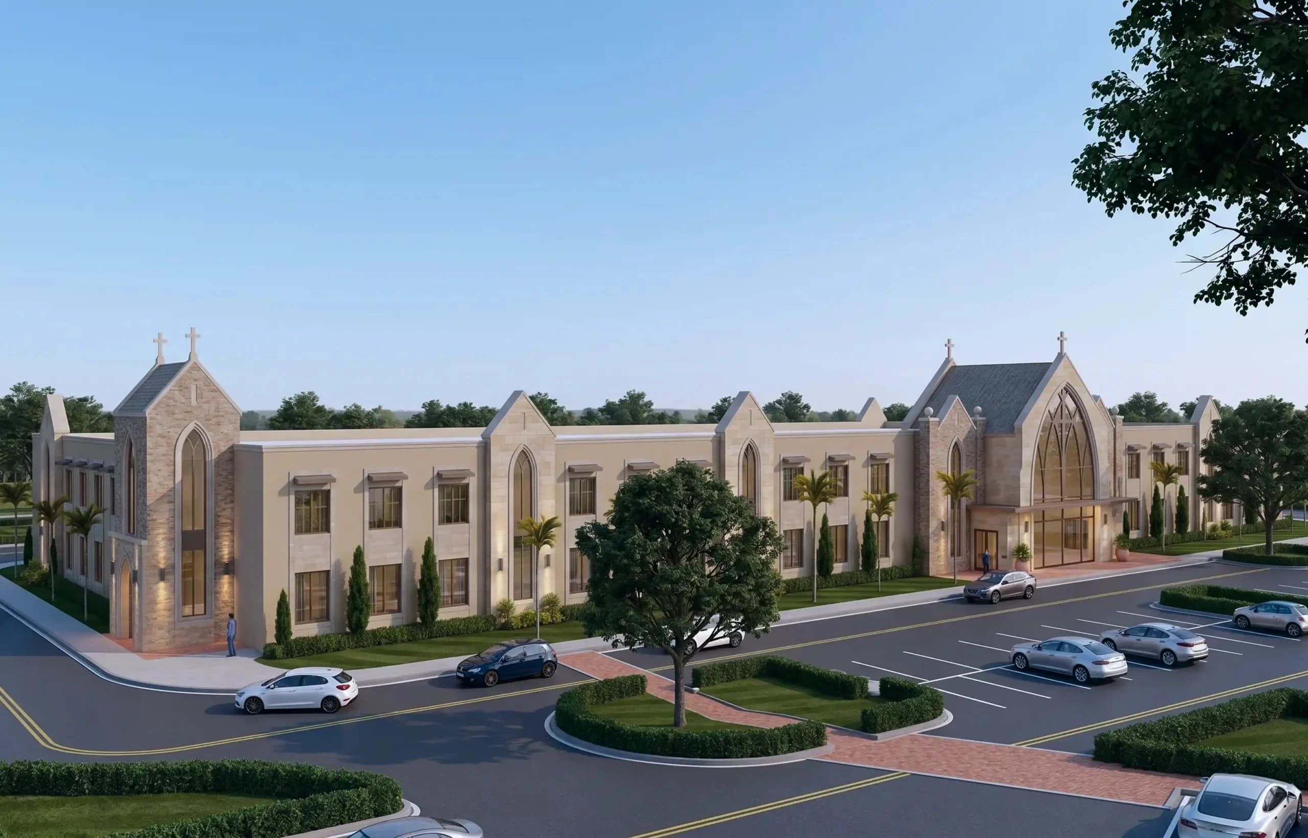 Kingsminster Ponte Vedra campus